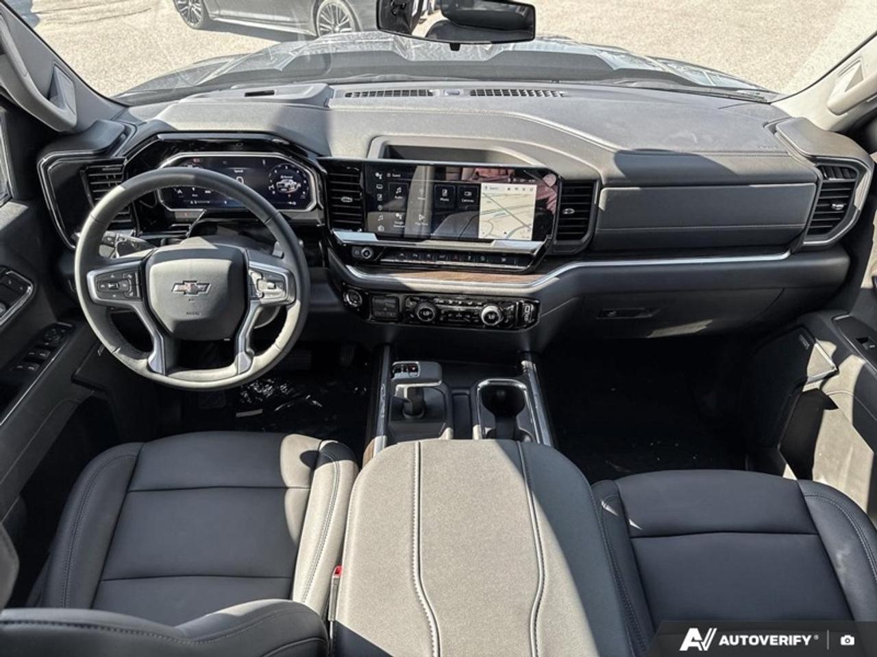 2026 Chevrolet Silverado 1500 LT Trail Boss Photo