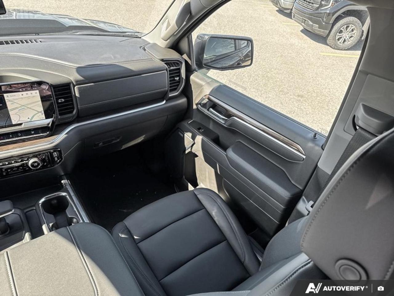 2026 Chevrolet Silverado 1500 LT Trail Boss Photo