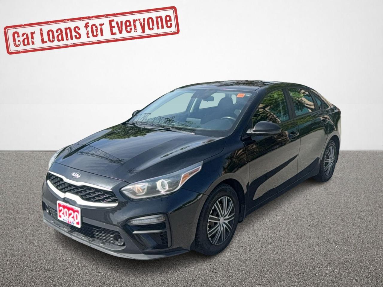2020 Kia Forte LX