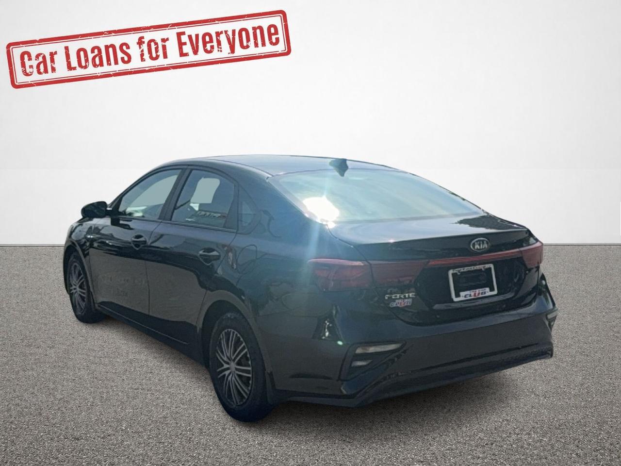 2020 Kia Forte LX