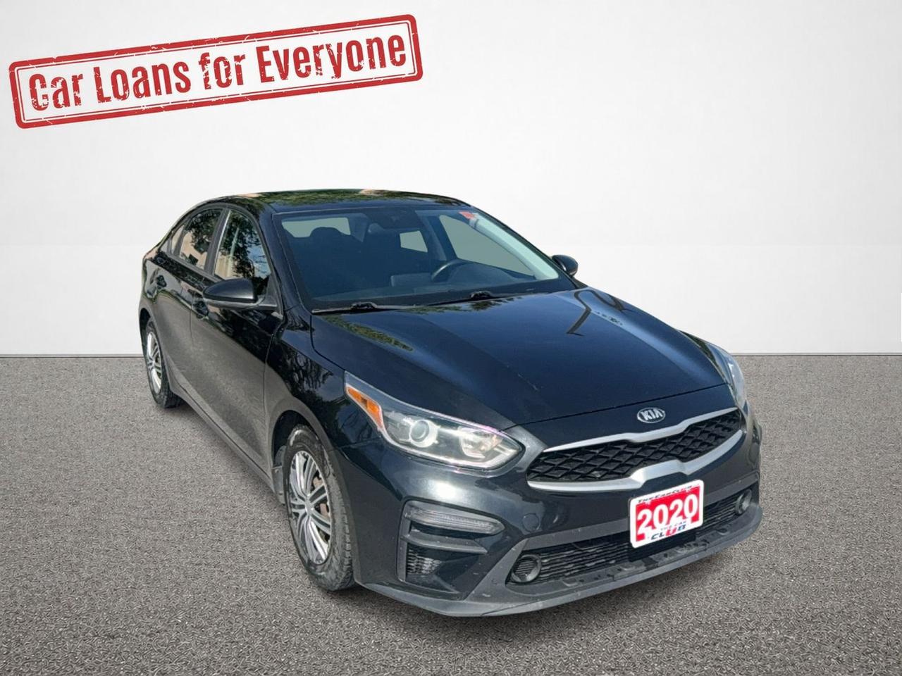 2020 Kia Forte LX