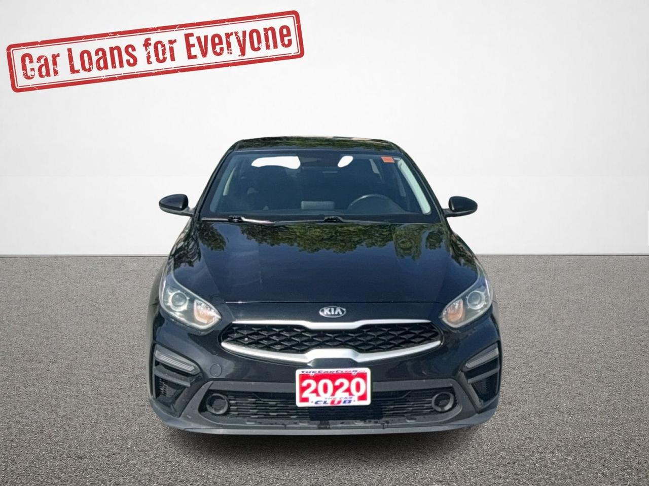 2020 Kia Forte LX