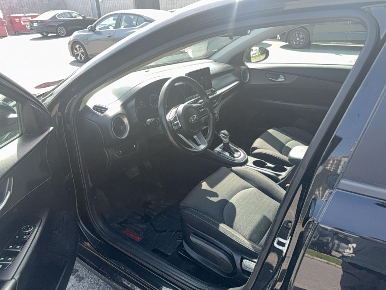 2020 Kia Forte LX