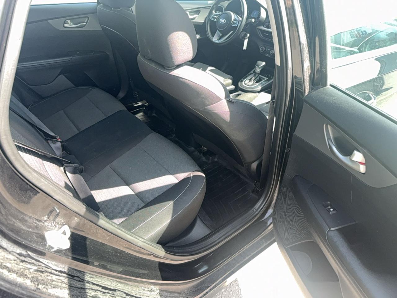 2020 Kia Forte LX