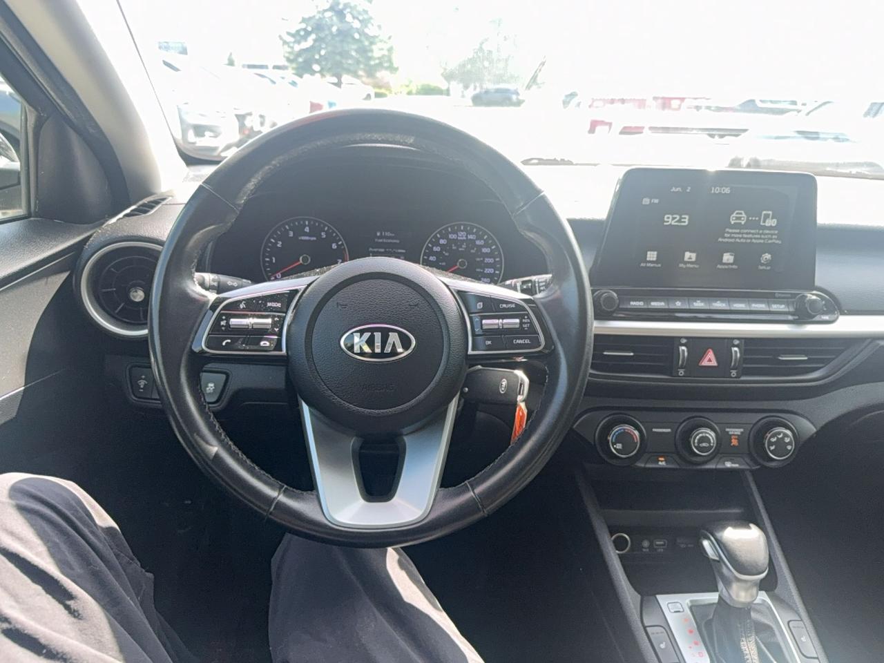 2020 Kia Forte LX