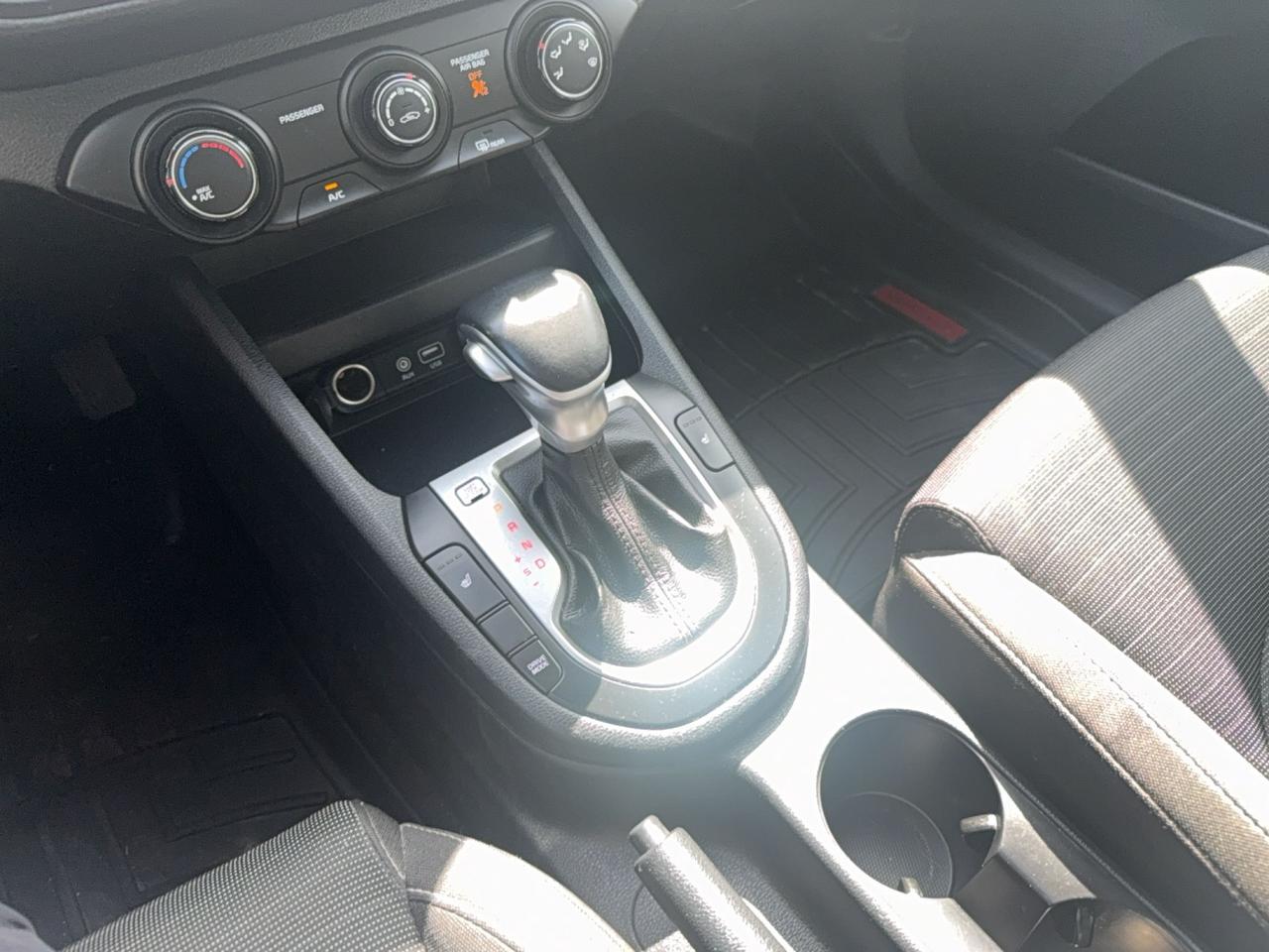 2020 Kia Forte LX