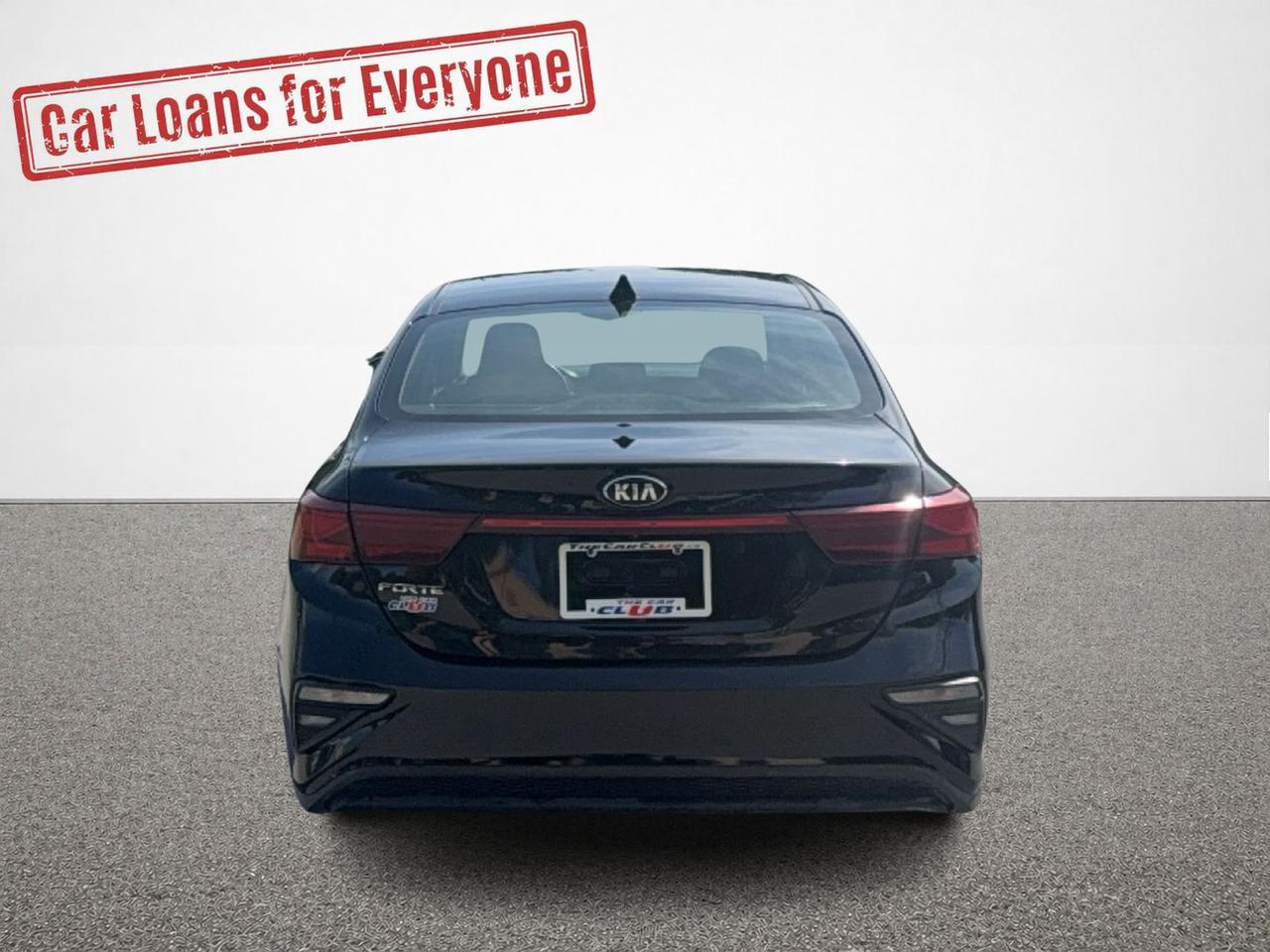 2020 Kia Forte LX
