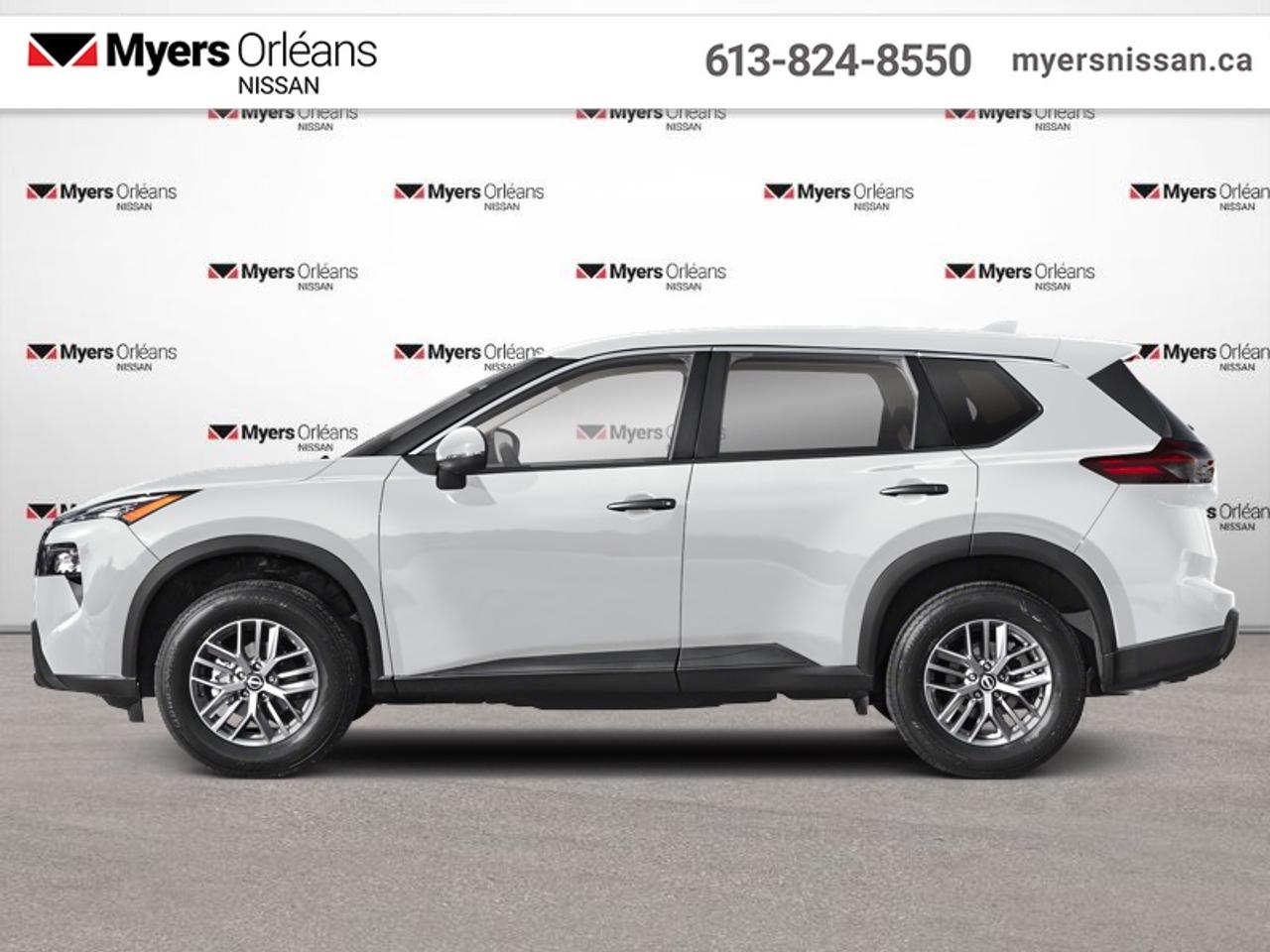 2024 Nissan Rogue S  - Alloy Wheels -  Heated Seats Photo0