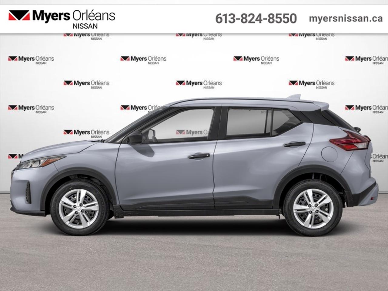2024 Nissan Kicks S  - Apple CarPlay -  Android Auto Photo