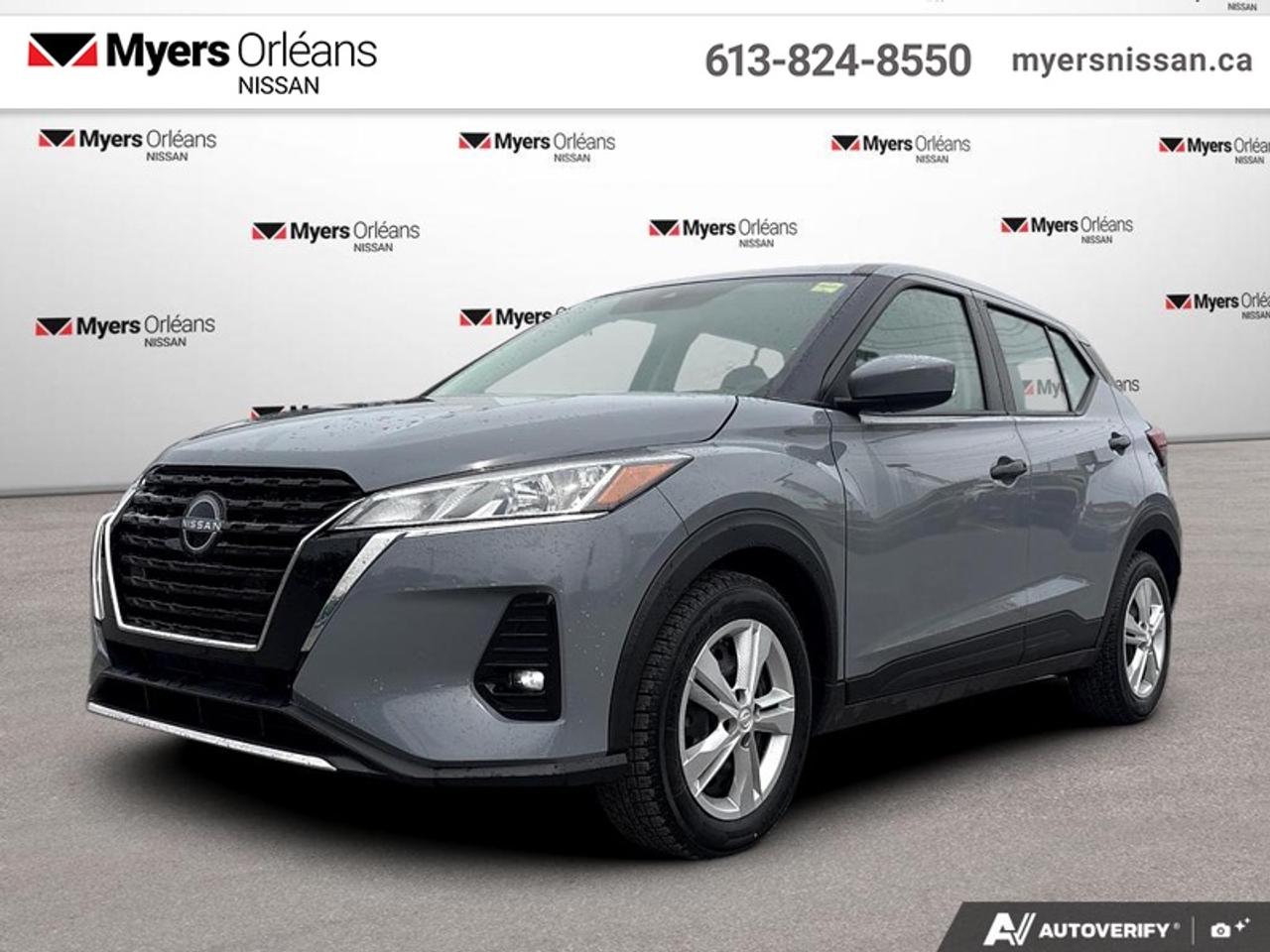 2024 Nissan Kicks S  - Apple CarPlay -  Android Auto Photo