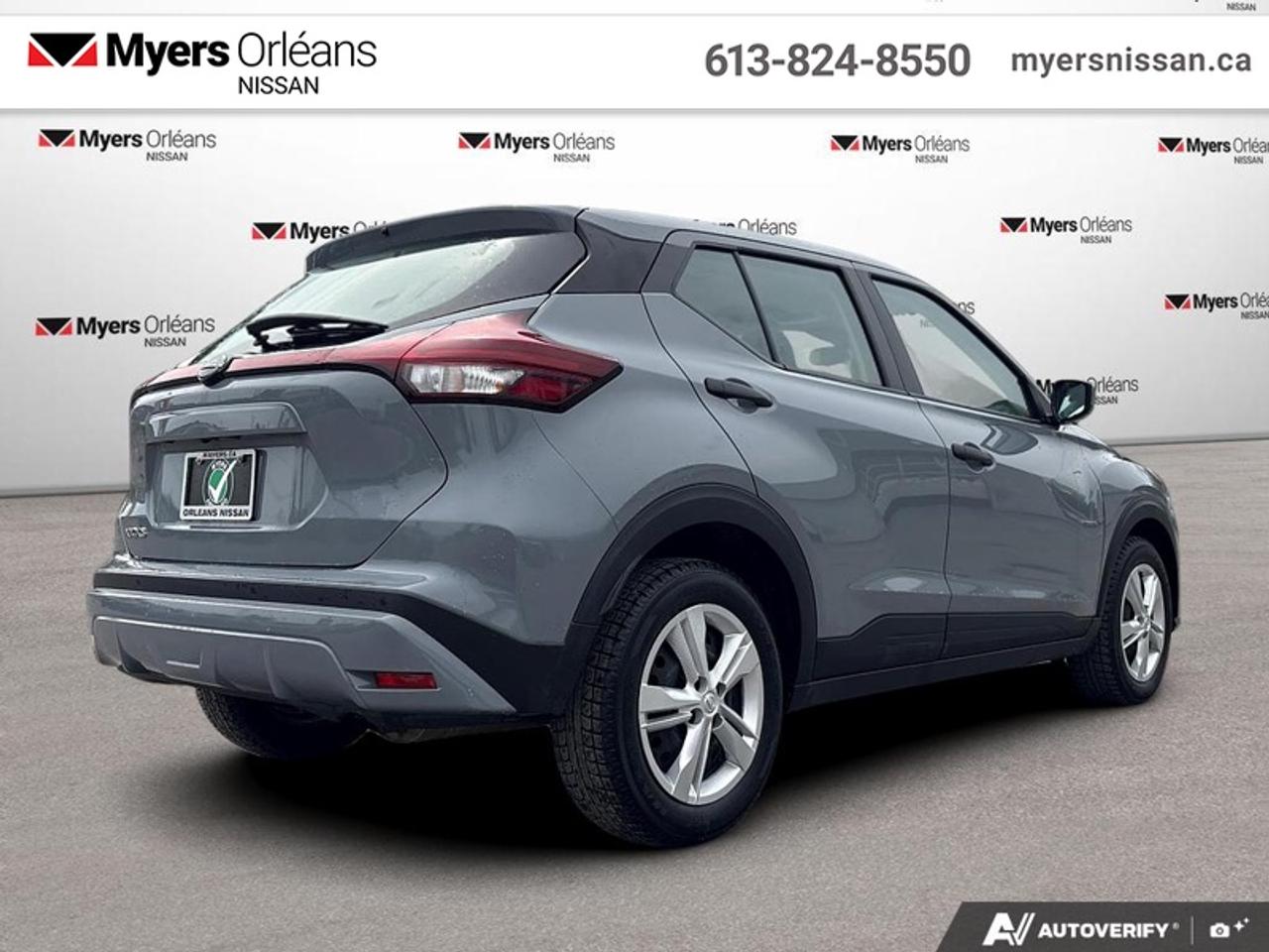 2024 Nissan Kicks S  - Apple CarPlay -  Android Auto Photo4