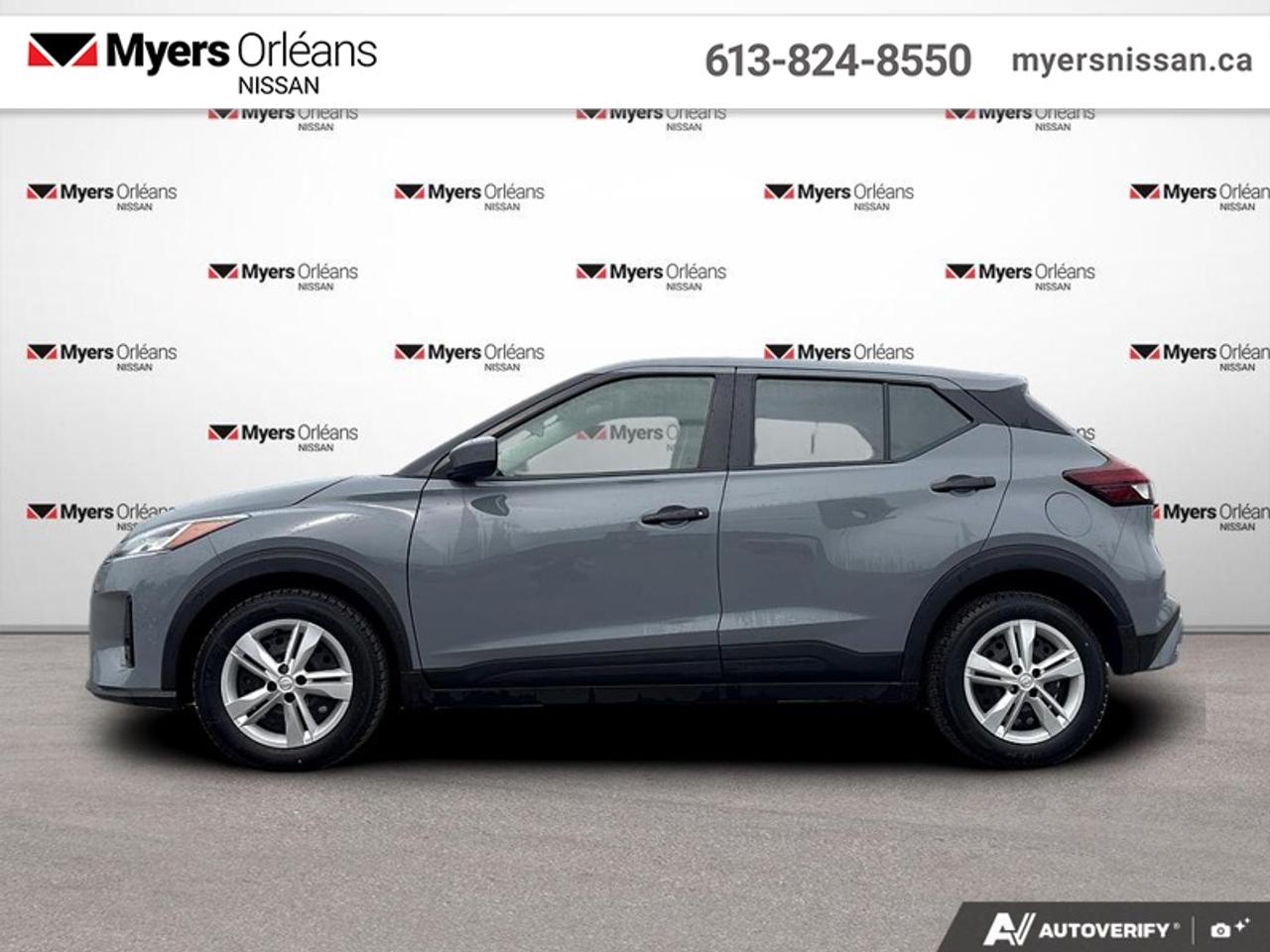 2024 Nissan Kicks S  - Apple CarPlay -  Android Auto Photo