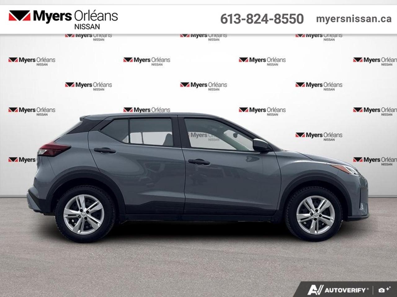 2024 Nissan Kicks S  - Apple CarPlay -  Android Auto Photo