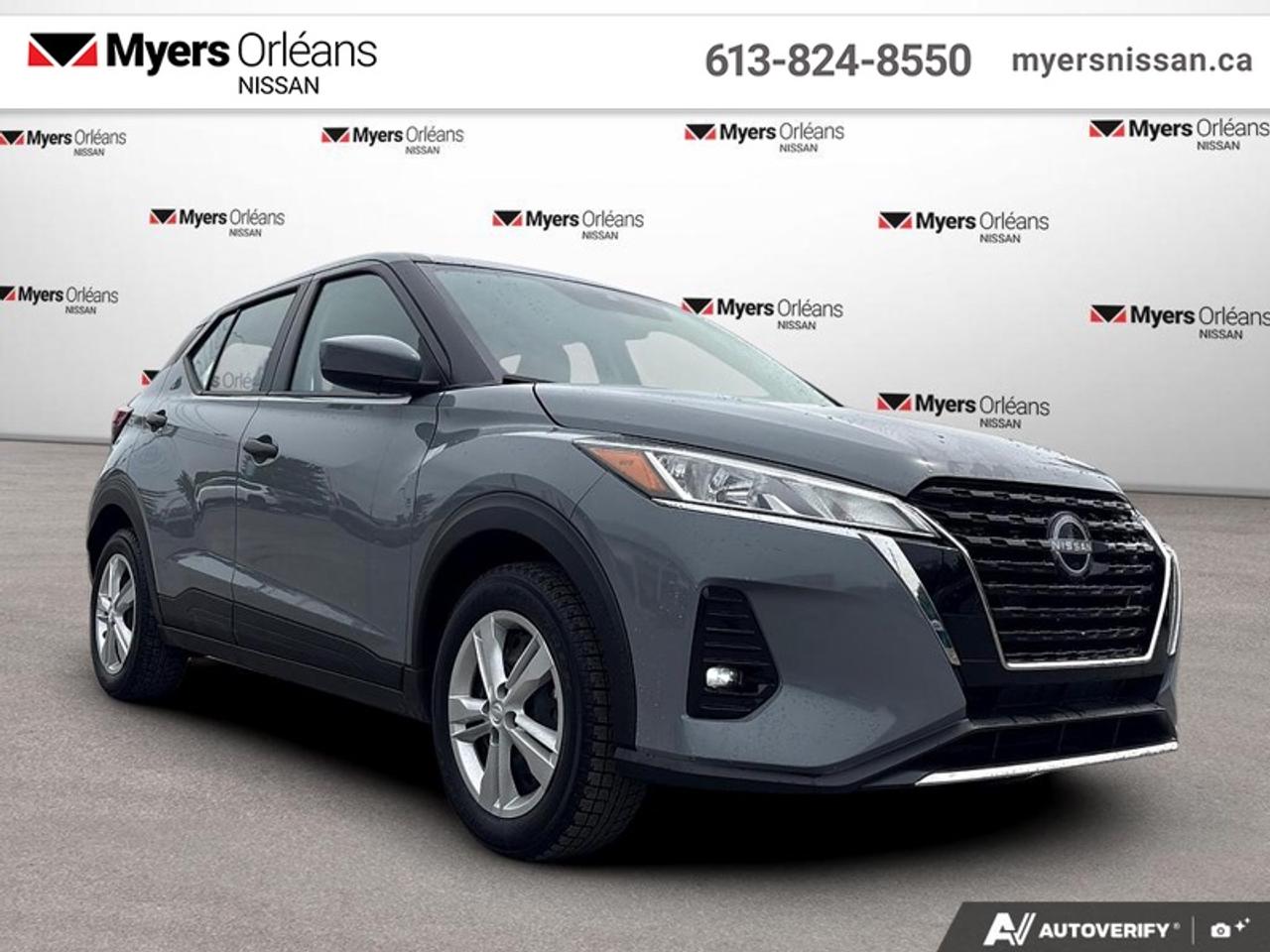 2024 Nissan Kicks S  - Apple CarPlay -  Android Auto Photo