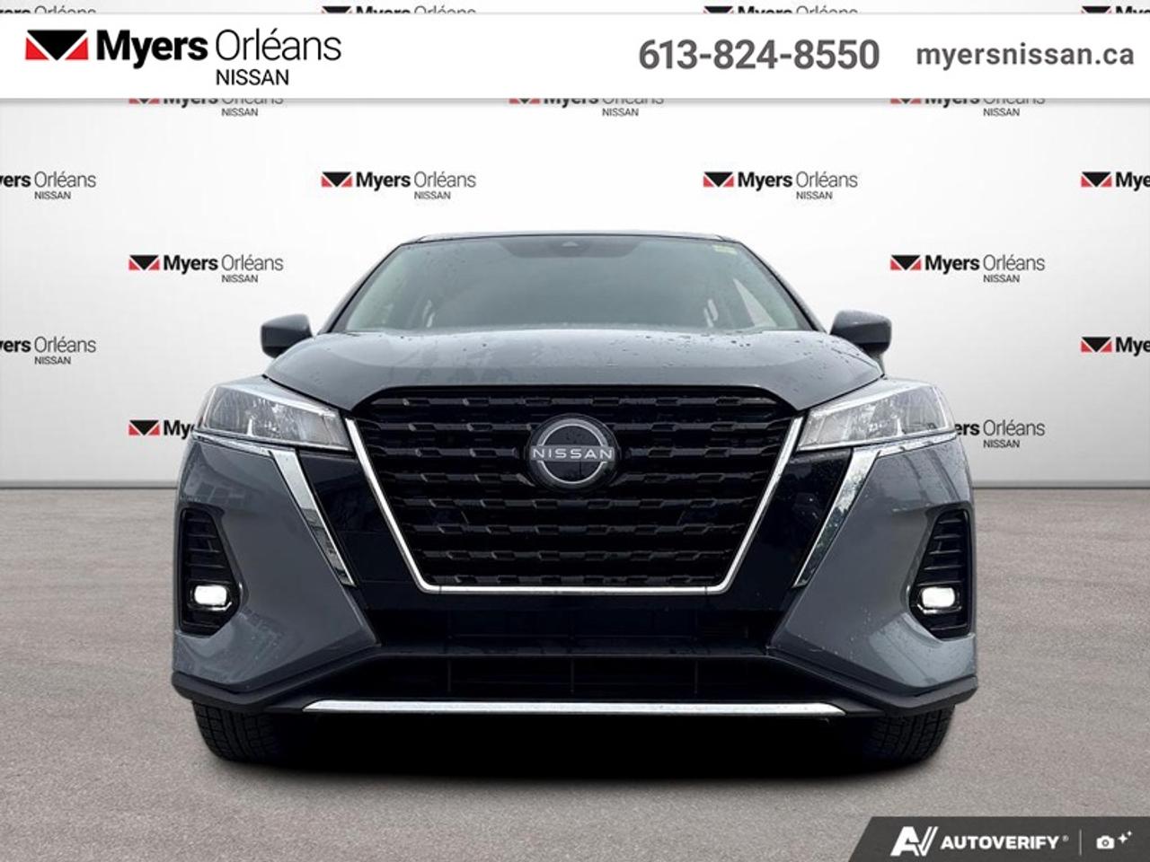 2024 Nissan Kicks S  - Apple CarPlay -  Android Auto Photo