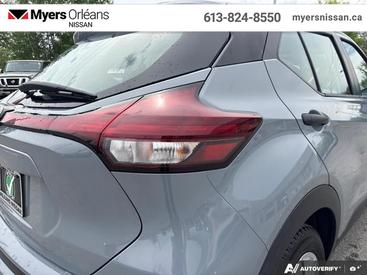 2024 Nissan Kicks S  - Apple CarPlay -  Android Auto Photo