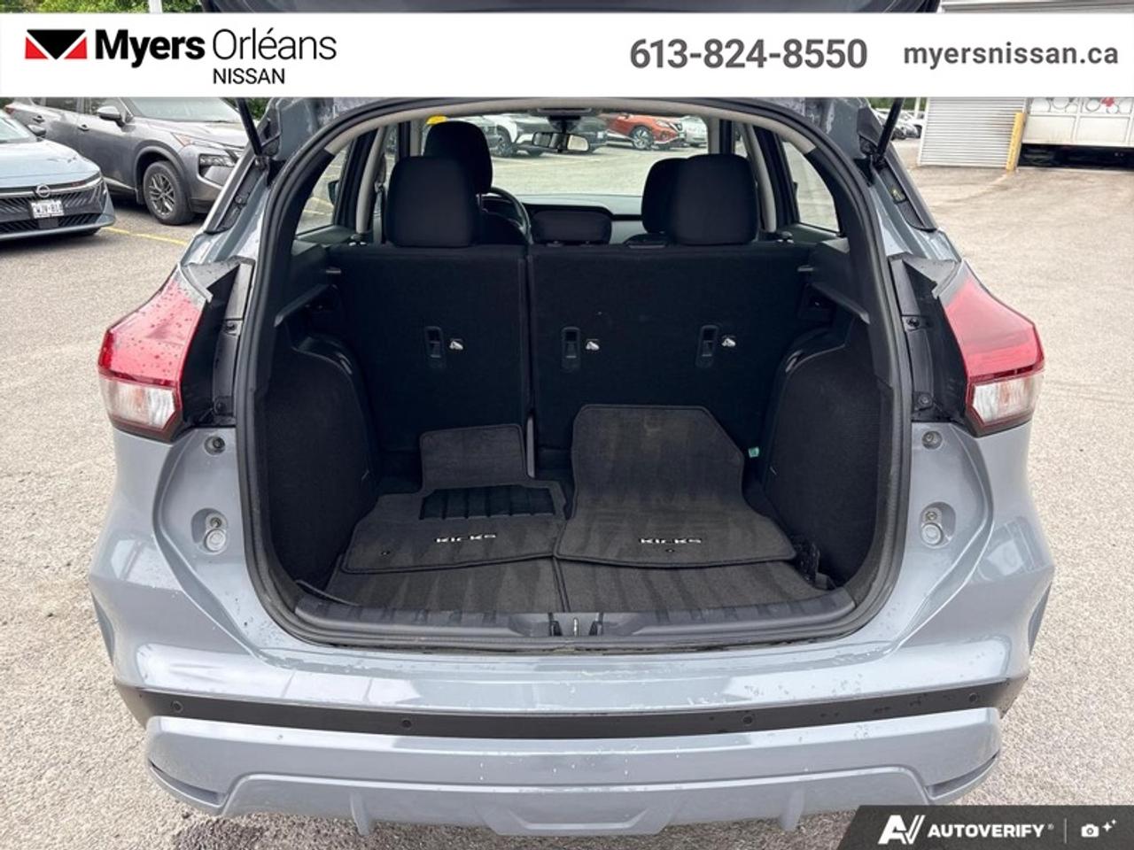 2024 Nissan Kicks S  - Apple CarPlay -  Android Auto Photo