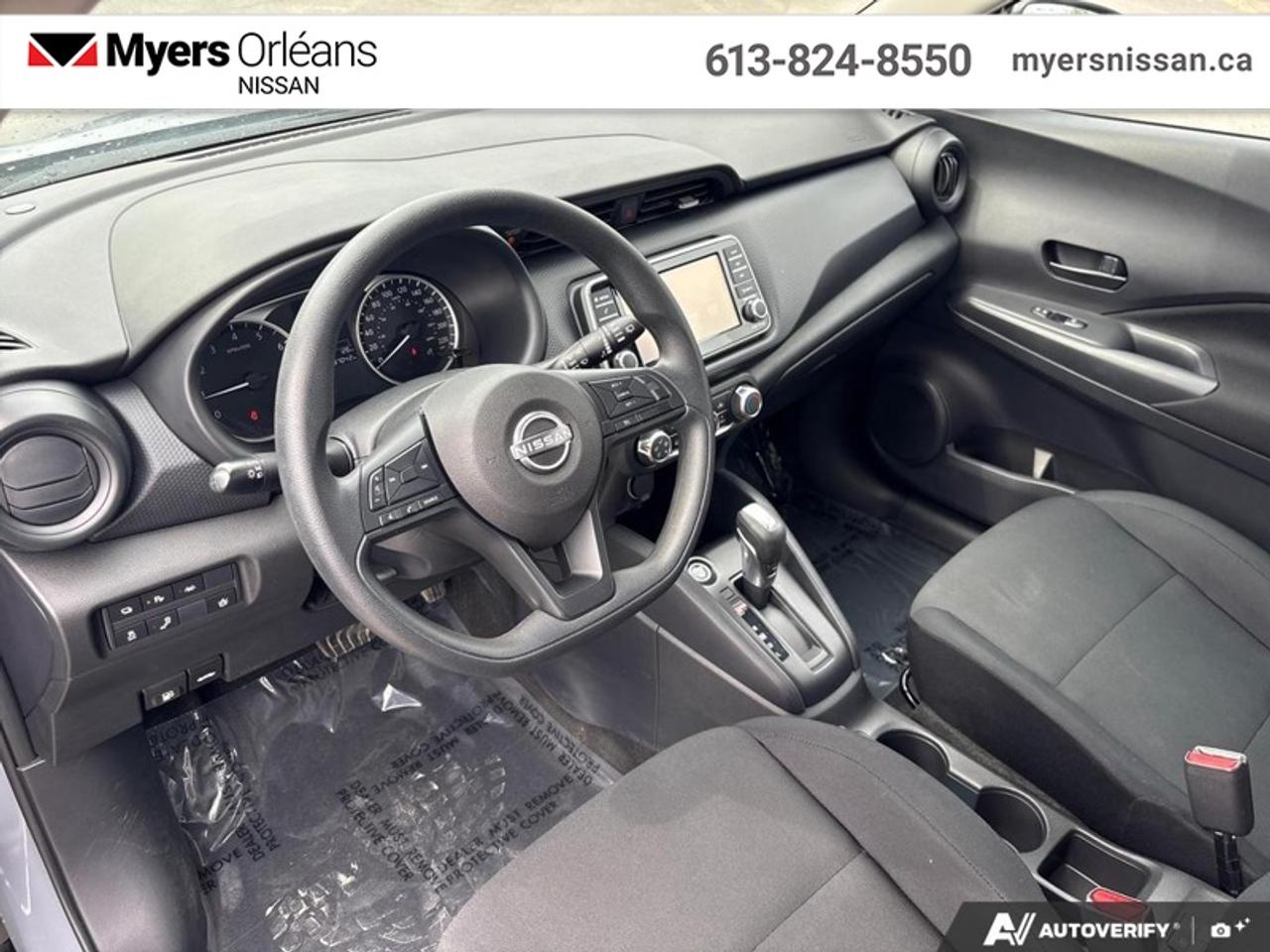 2024 Nissan Kicks S  - Apple CarPlay -  Android Auto Photo