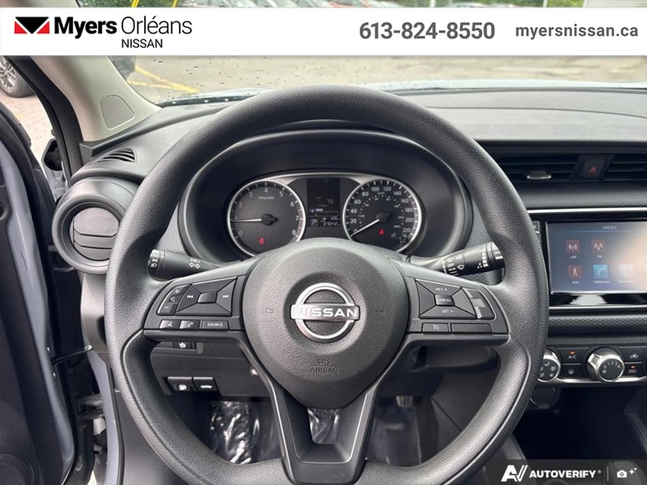 2024 Nissan Kicks S  - Apple CarPlay -  Android Auto Photo