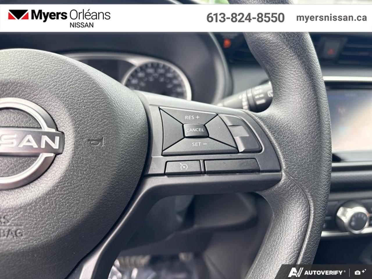 2024 Nissan Kicks S  - Apple CarPlay -  Android Auto Photo
