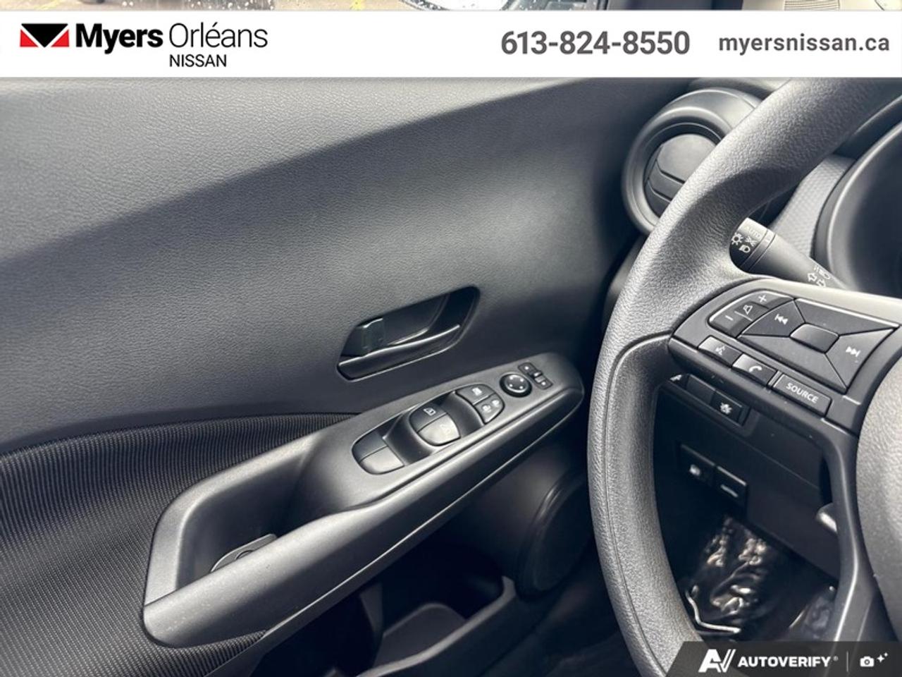 2024 Nissan Kicks S  - Apple CarPlay -  Android Auto Photo