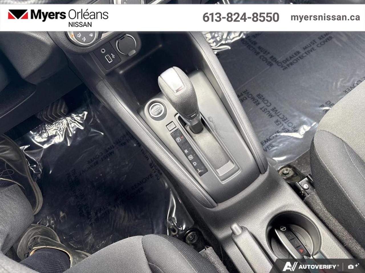 2024 Nissan Kicks S  - Apple CarPlay -  Android Auto Photo