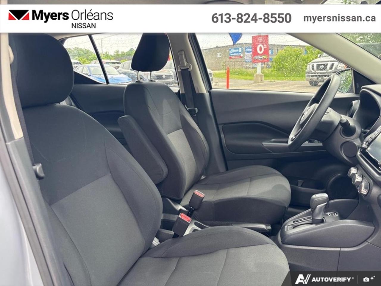 2024 Nissan Kicks S  - Apple CarPlay -  Android Auto Photo
