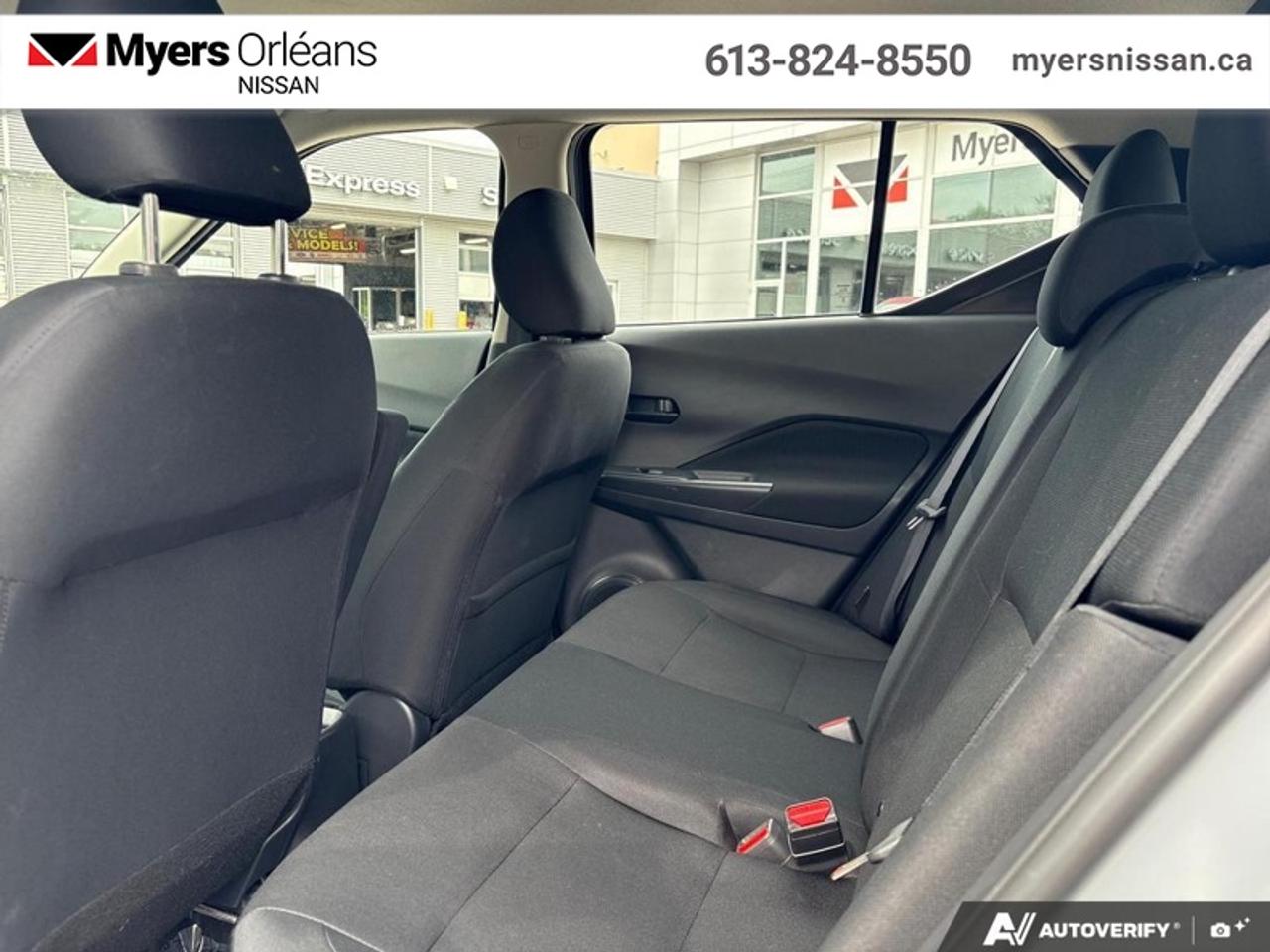 2024 Nissan Kicks S  - Apple CarPlay -  Android Auto Photo