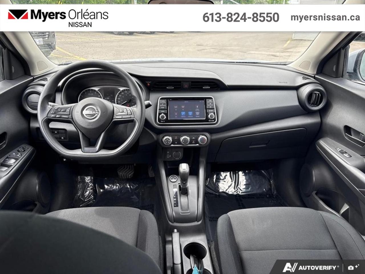2024 Nissan Kicks S  - Apple CarPlay -  Android Auto Photo
