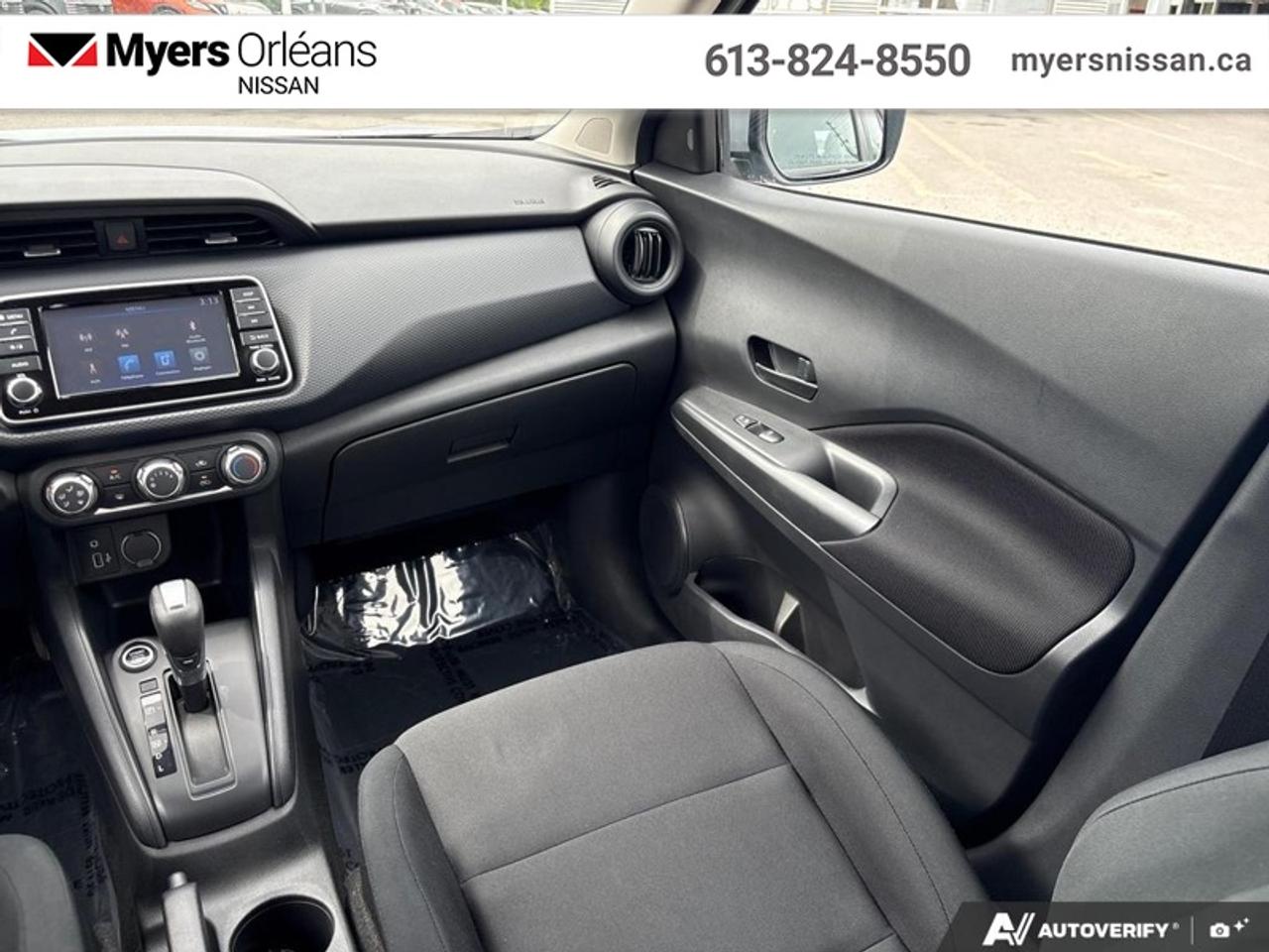 2024 Nissan Kicks S  - Apple CarPlay -  Android Auto Photo