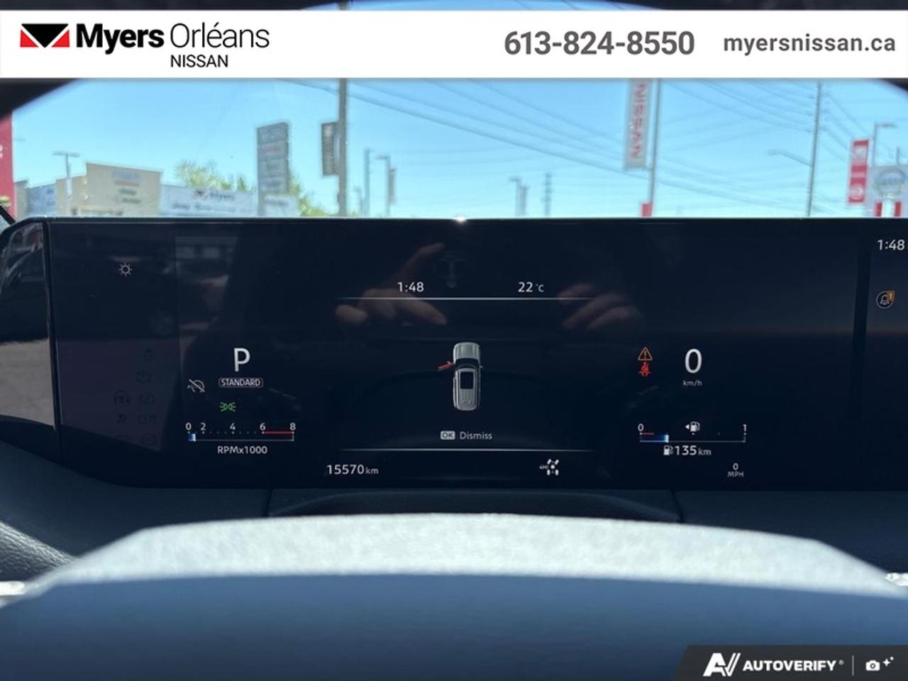 2025 Nissan Armada Platinum  - Sunroof -  Cooled Seats Photo