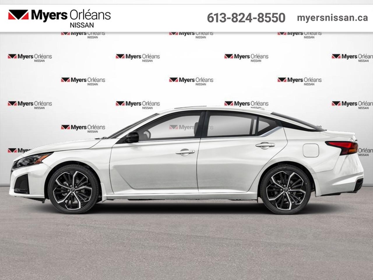 2025 Nissan Altima SR  - Sunroof -  Navigation Photo0