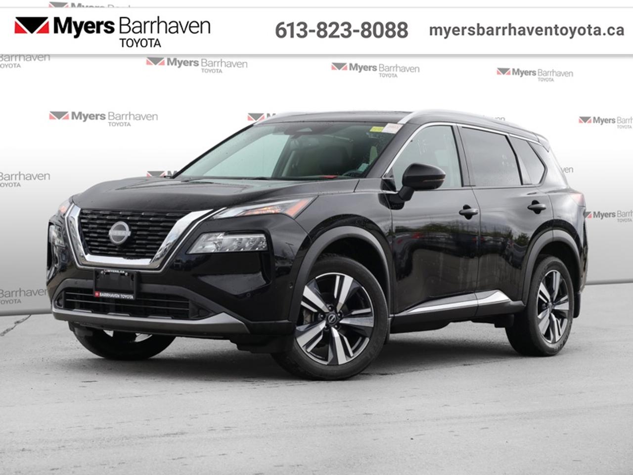2023 Nissan Rogue SL  - Moonroof -  Leather Seats - $205 B/W Photo