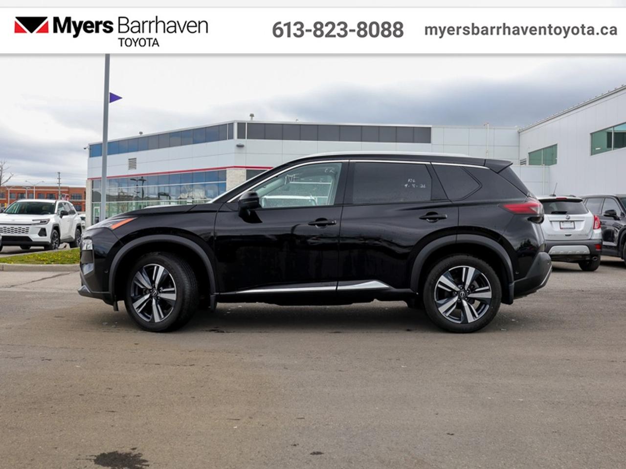 2023 Nissan Rogue SL  - Moonroof -  Leather Seats - $205 B/W Photo