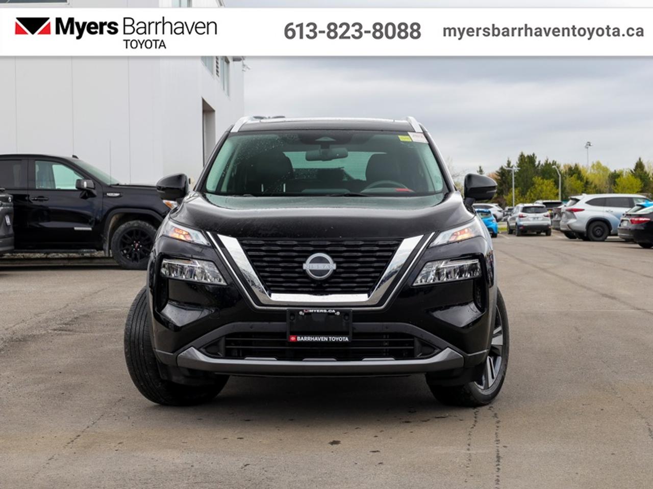 2023 Nissan Rogue SL  - Moonroof -  Leather Seats - $205 B/W Photo