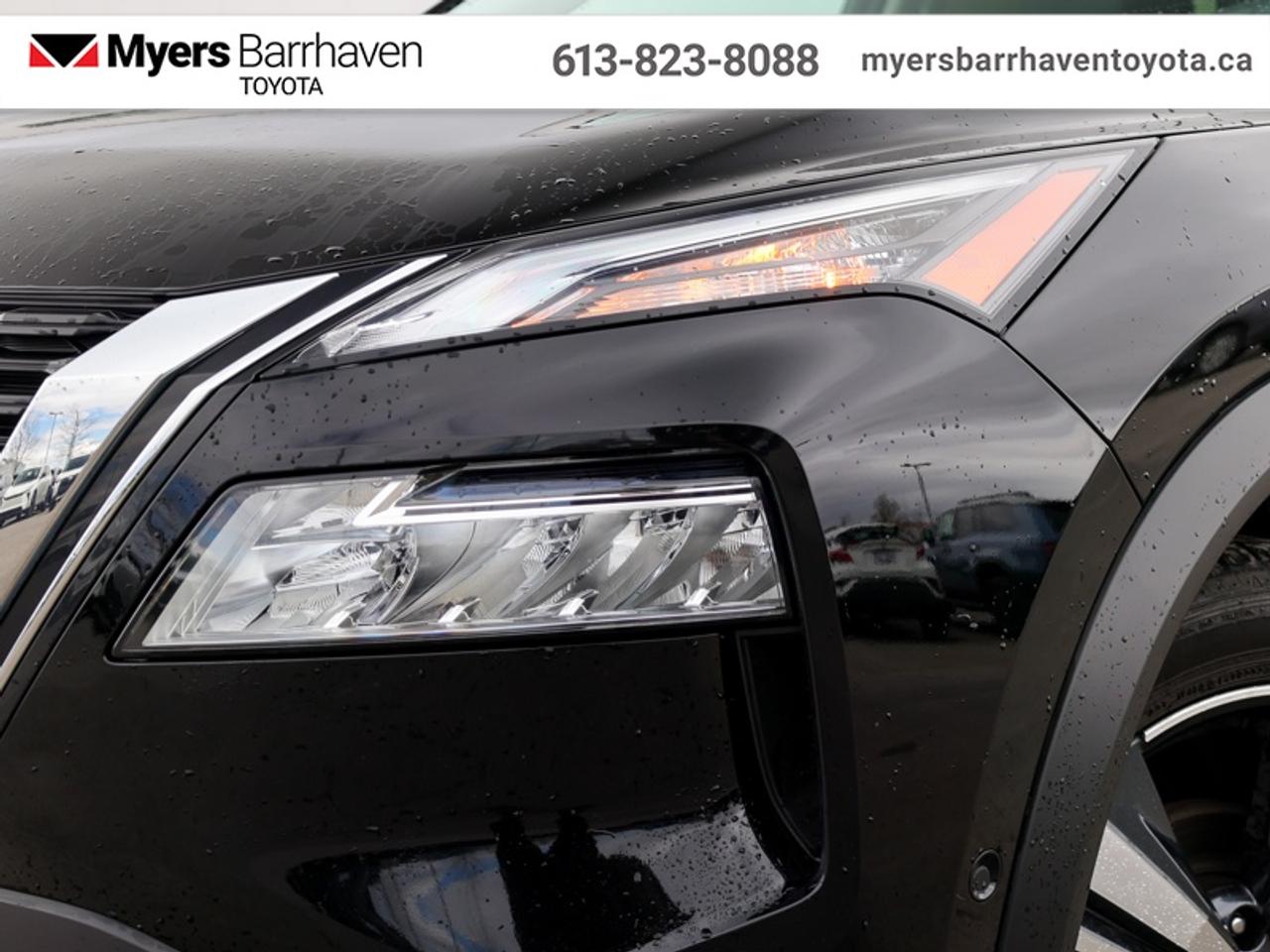 2023 Nissan Rogue SL  - Moonroof -  Leather Seats - $205 B/W Photo