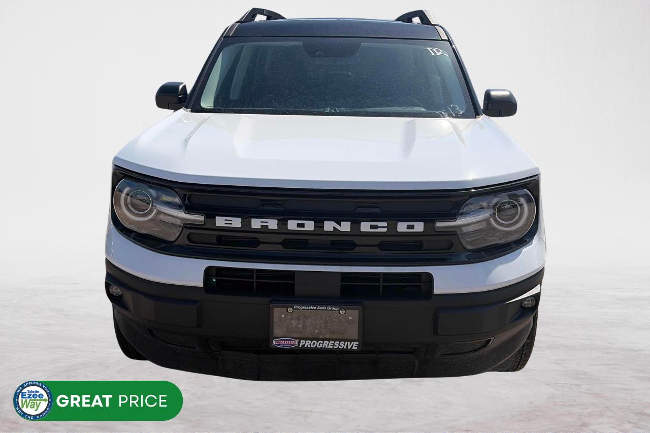 2024 Ford Bronco Sport Outer Banks Photo