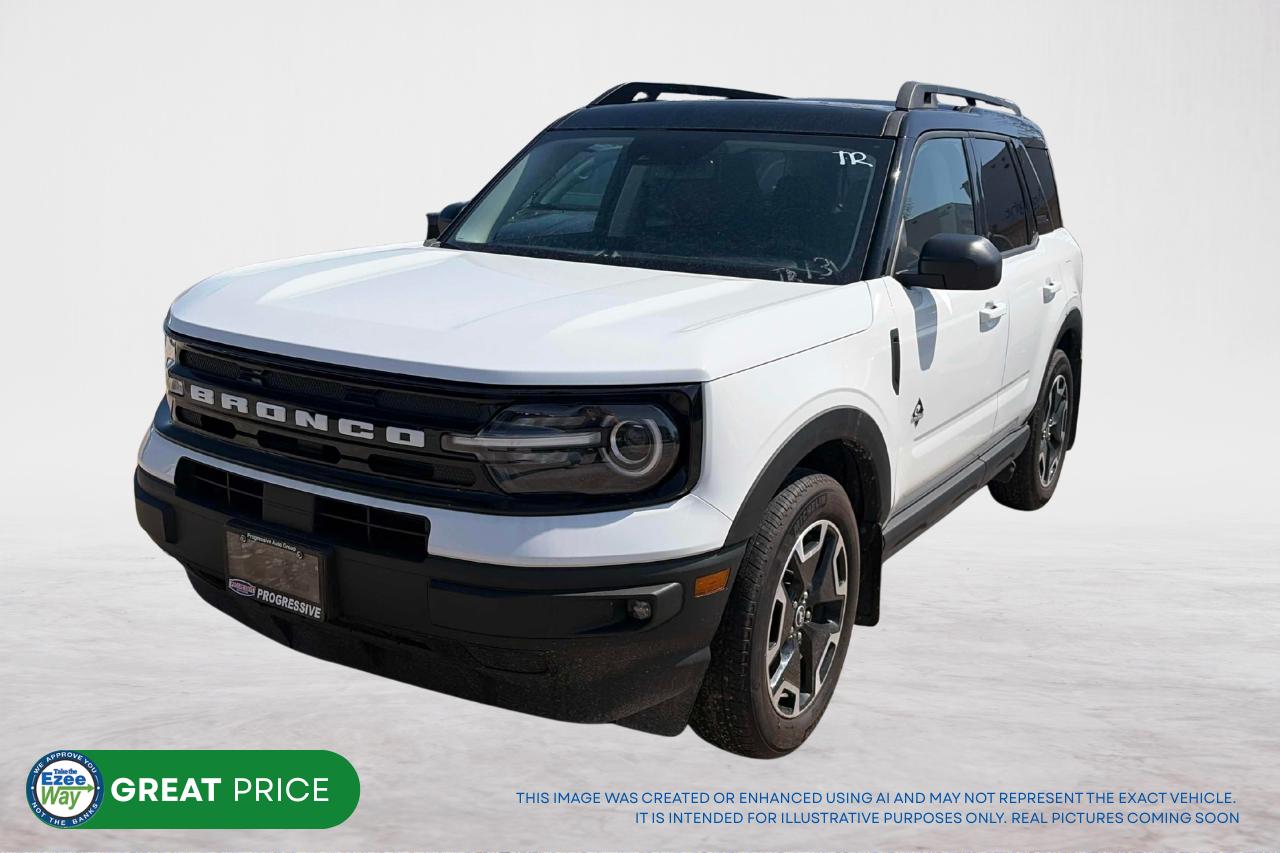 2024 Ford Bronco Sport Outer Banks Photo