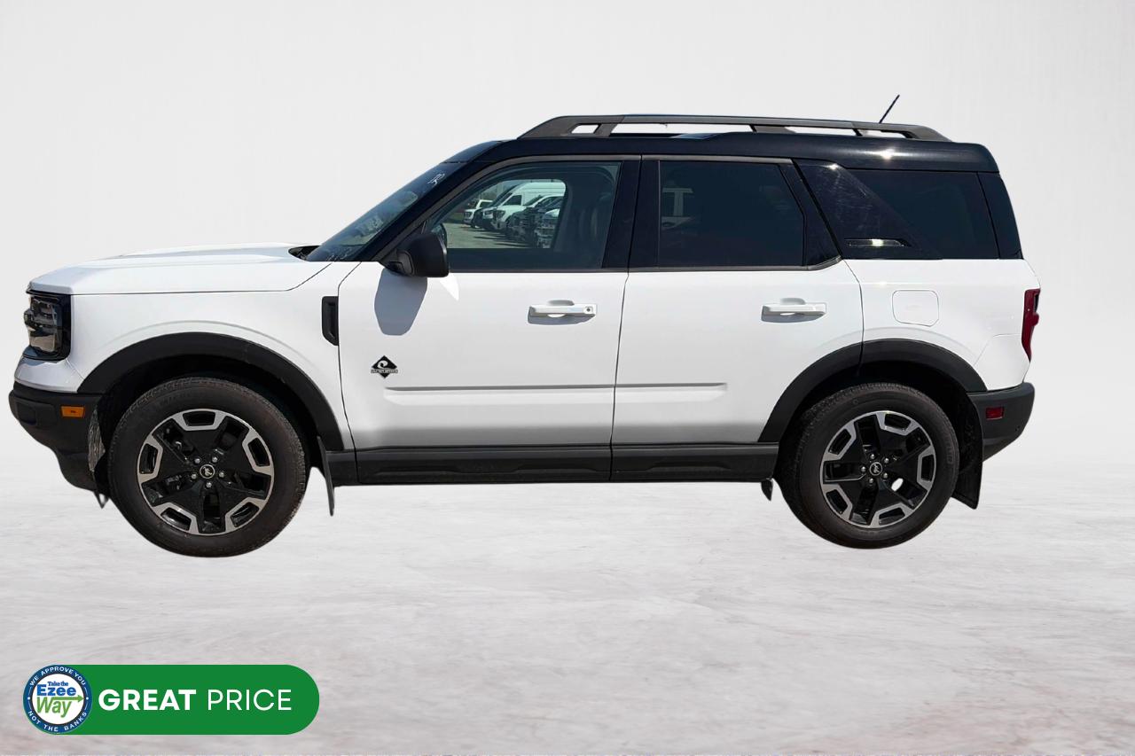 Used 2024 Ford Bronco Sport Outer Banks for sale in London, ON