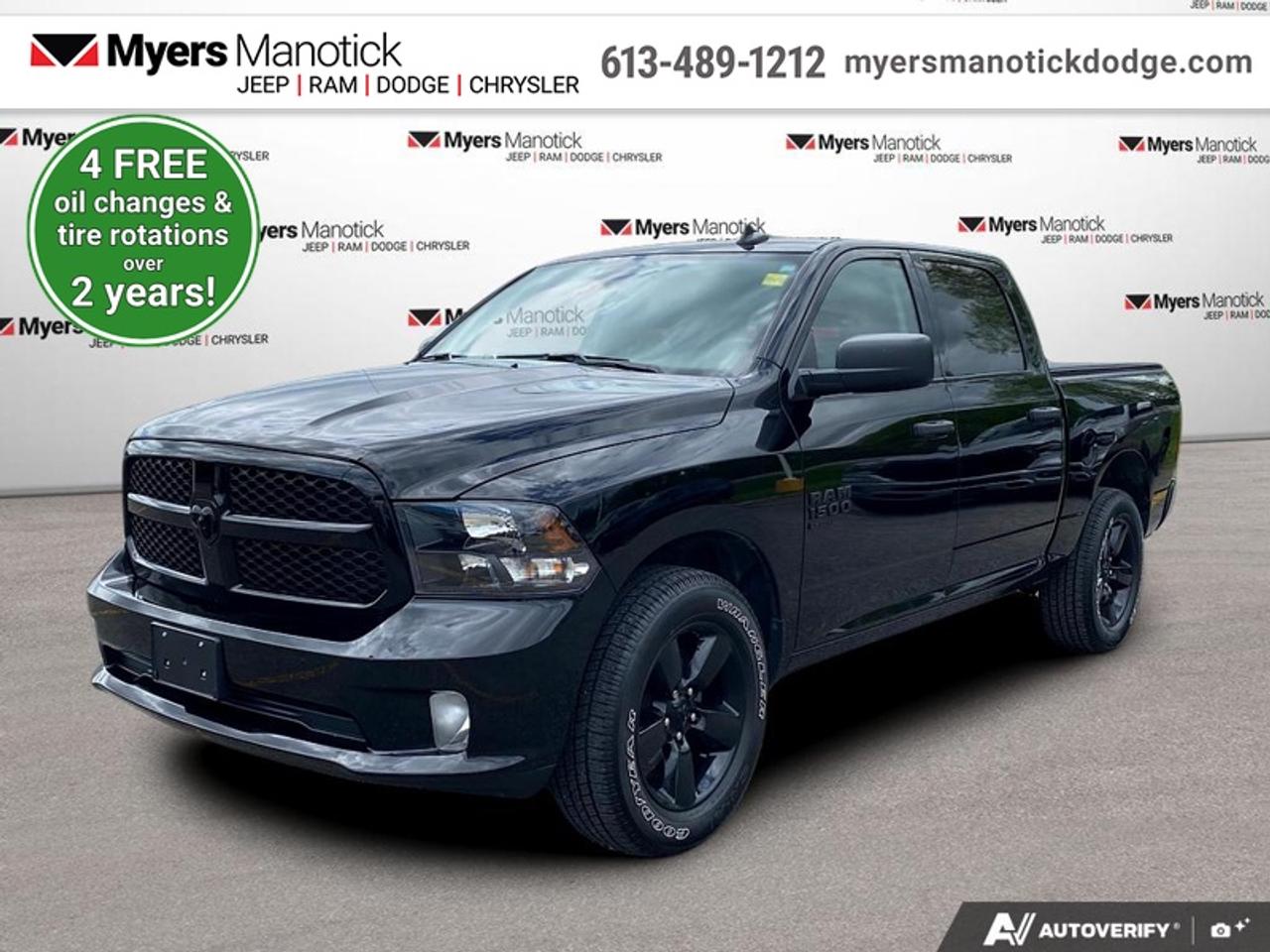 2023 Ram 1500 Express   - Low Mileage!
