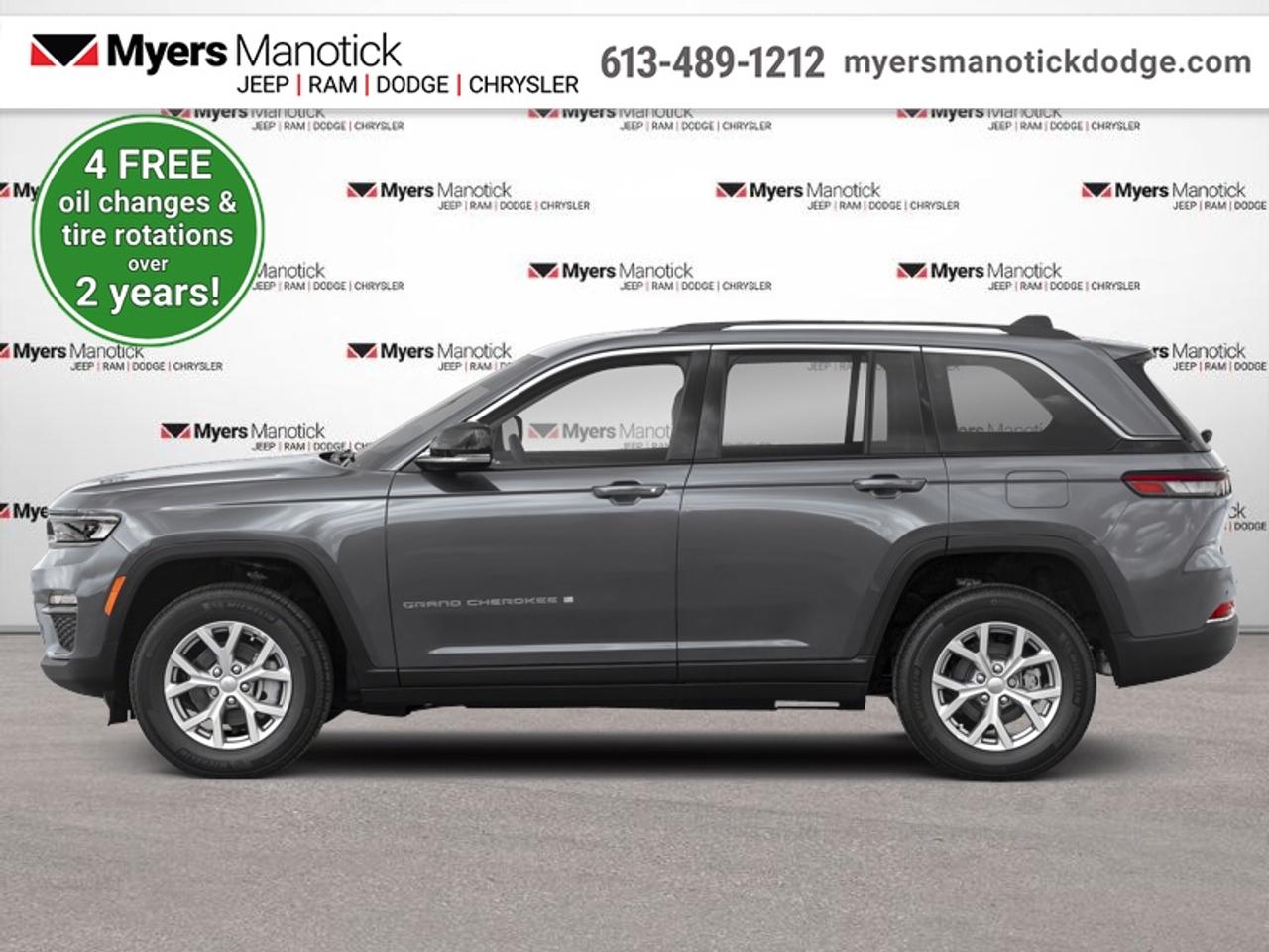 2024 Jeep Grand Cherokee Altitude  - Aluminum Wheels Photo
