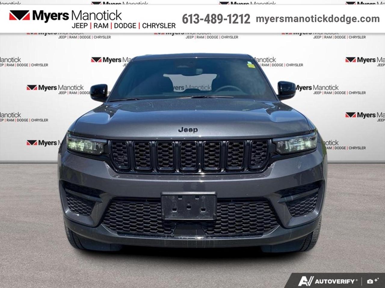2024 Jeep Grand Cherokee Altitude  - Aluminum Wheels Photo