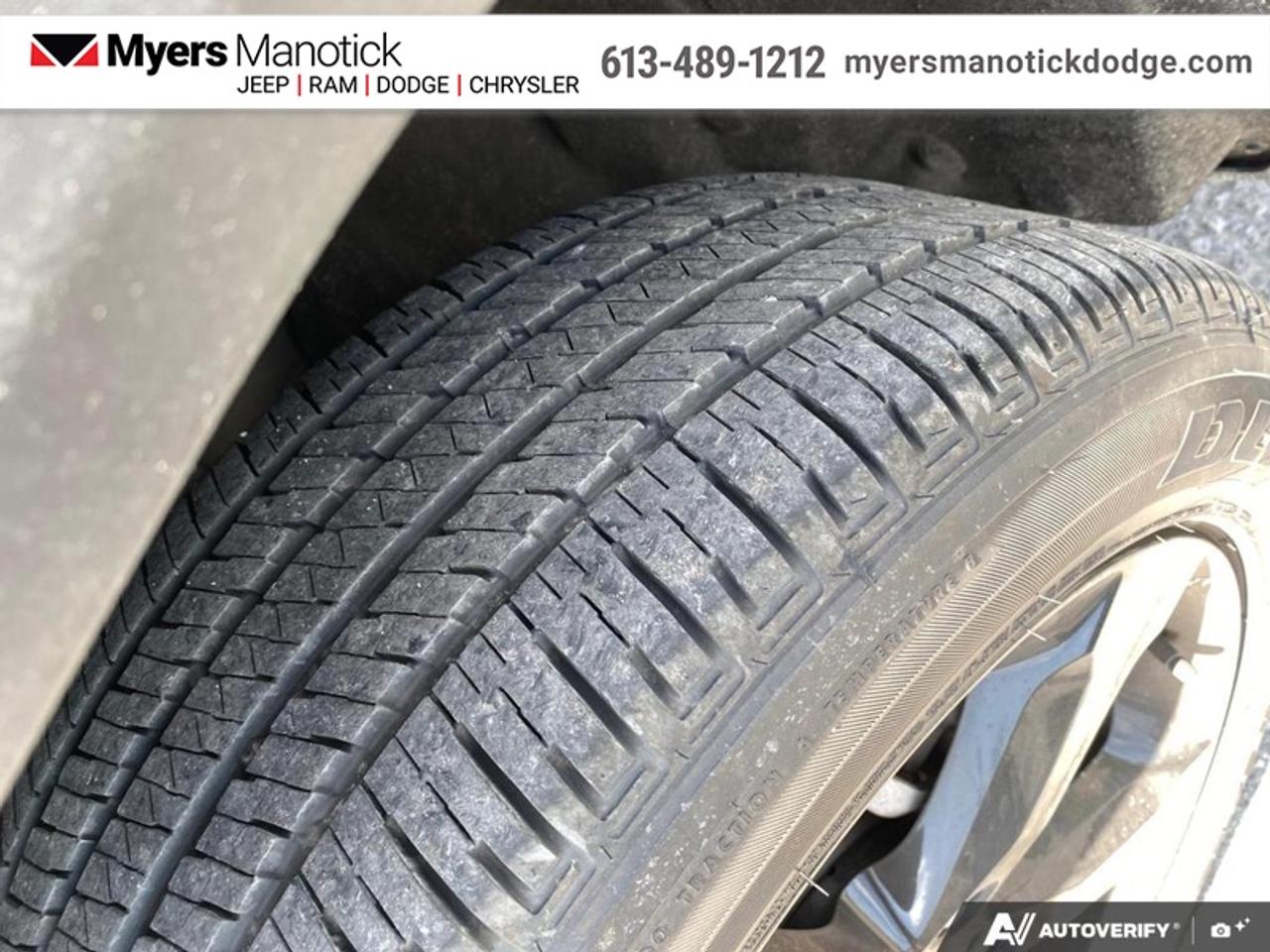2024 Jeep Grand Cherokee Altitude  - Aluminum Wheels Photo