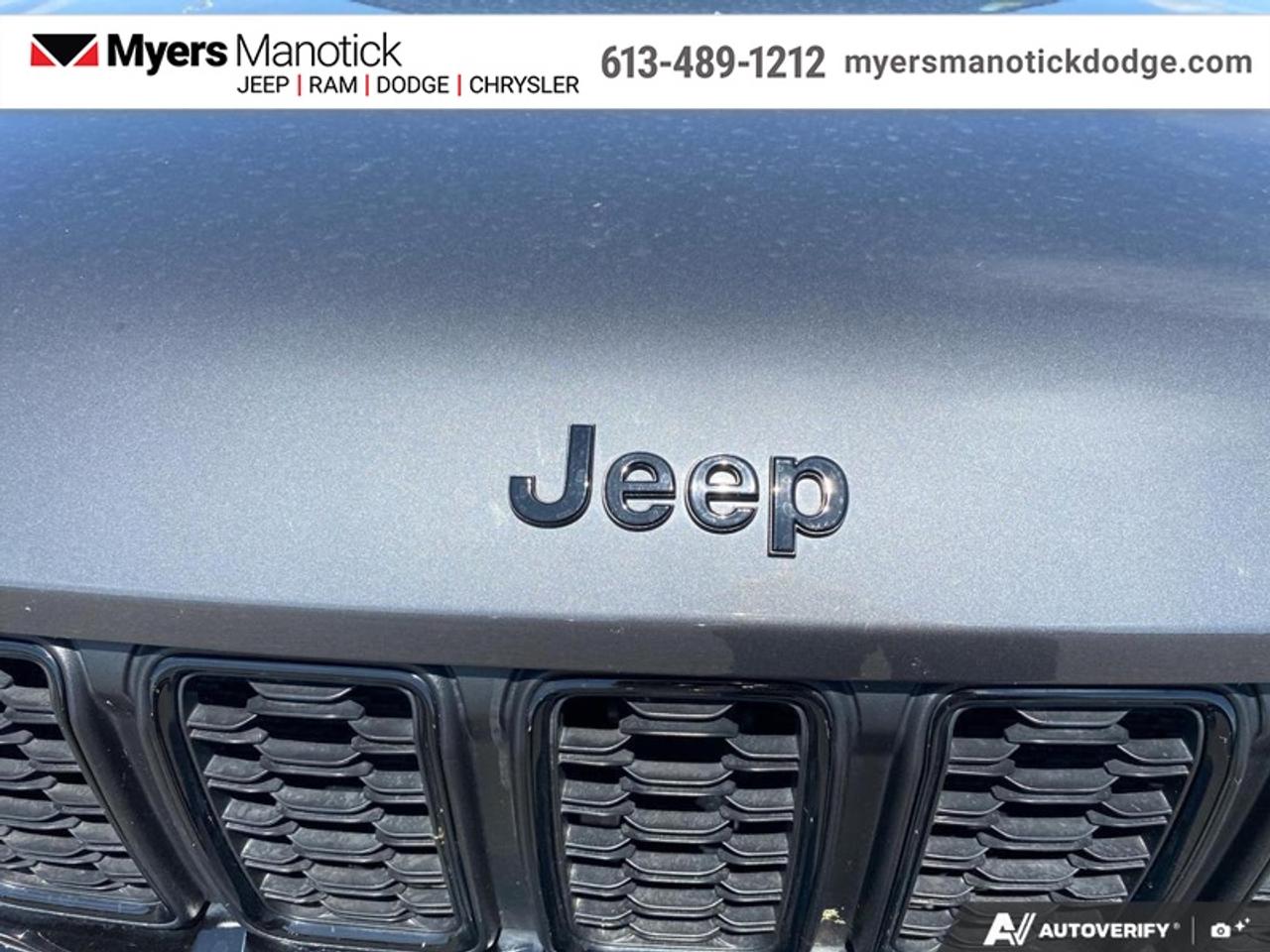 2024 Jeep Grand Cherokee Altitude  - Aluminum Wheels Photo