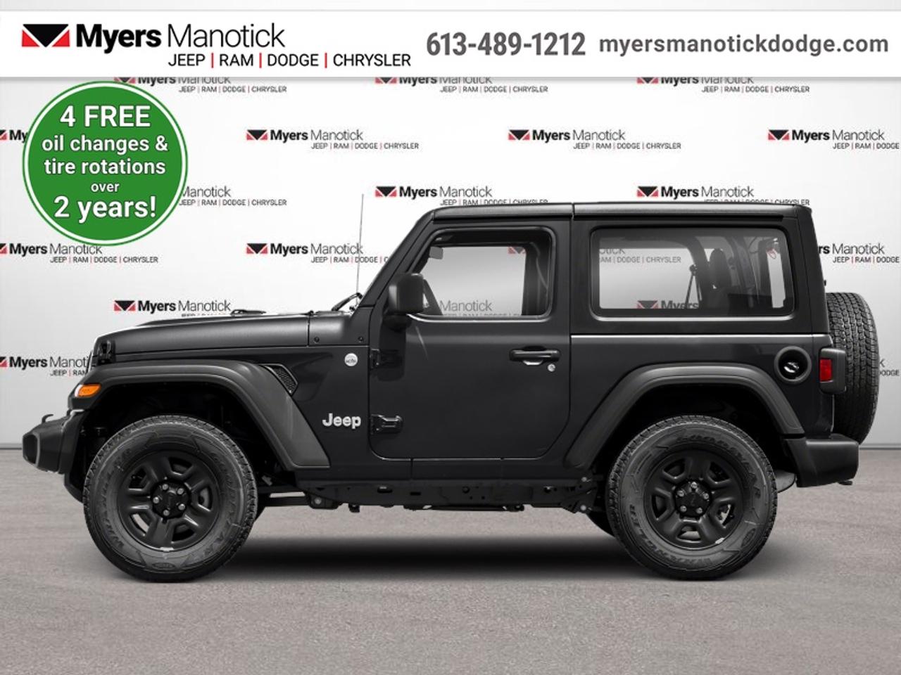 2019 Jeep Wrangler Sport S  - Aluminum Wheels Photo0