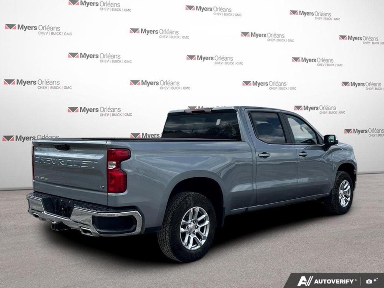 2025 Chevrolet Silverado 1500 LT  - Heated Seats Photo