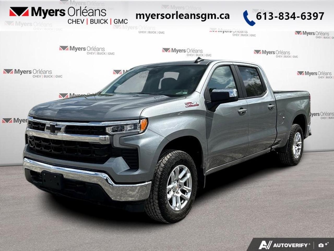 2025 Chevrolet Silverado 1500 LT  - Heated Seats Photo