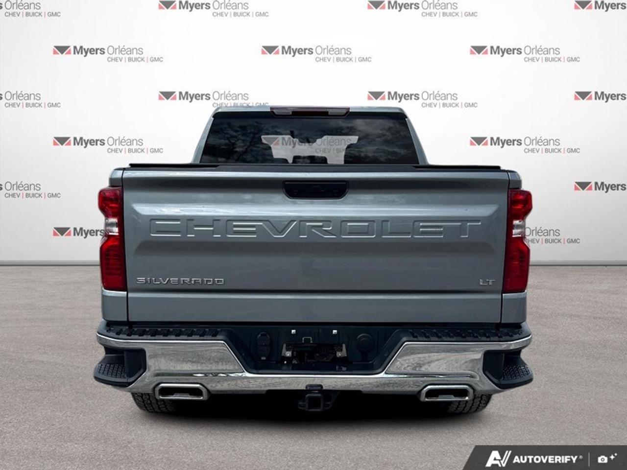 2025 Chevrolet Silverado 1500 LT  - Heated Seats Photo