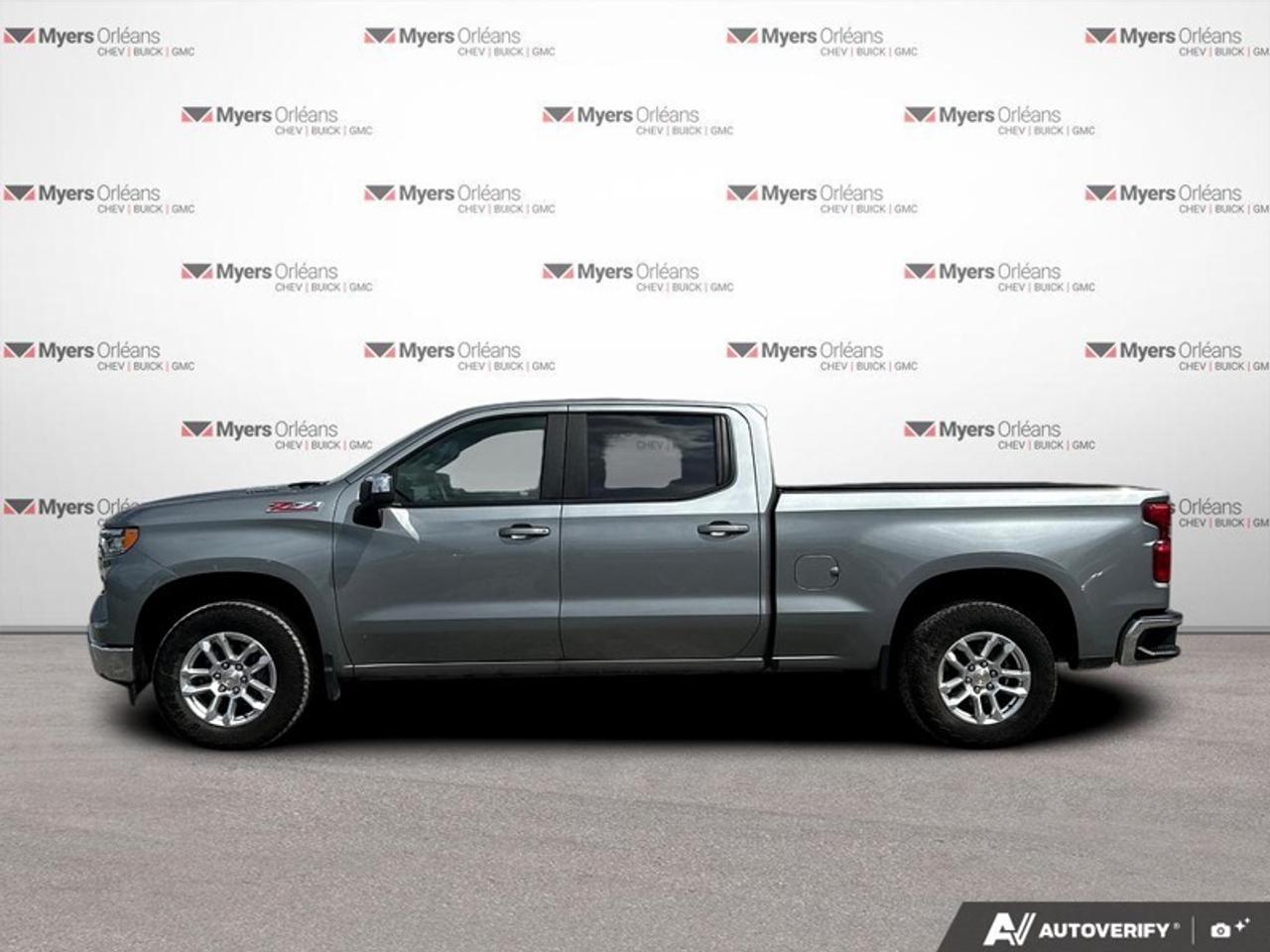 2025 Chevrolet Silverado 1500 LT  - Heated Seats Photo