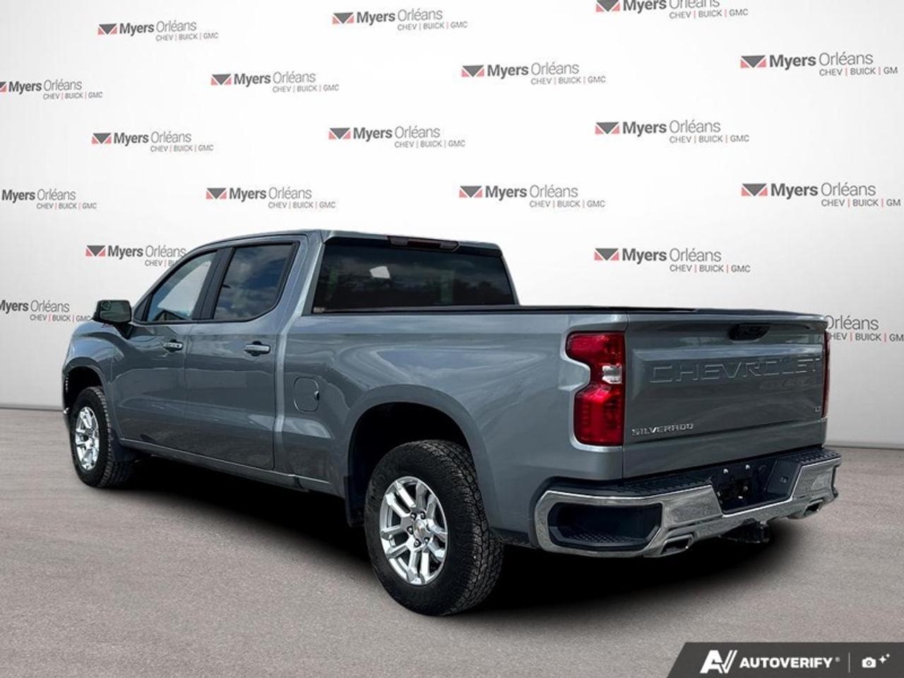 2025 Chevrolet Silverado 1500 LT  - Heated Seats Photo